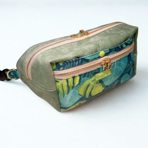 Nerka POCKET Jungle At Night + Welur